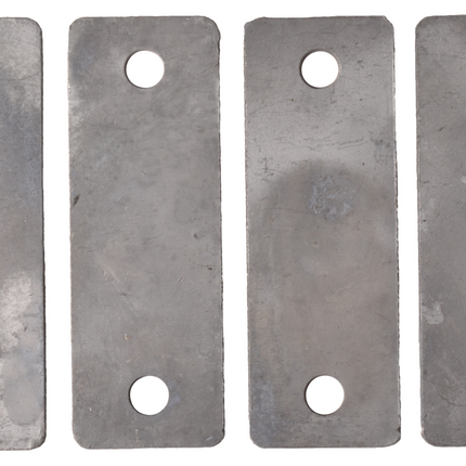 Hulco Kit de montage complet pour les jambes de support Hulco Medax