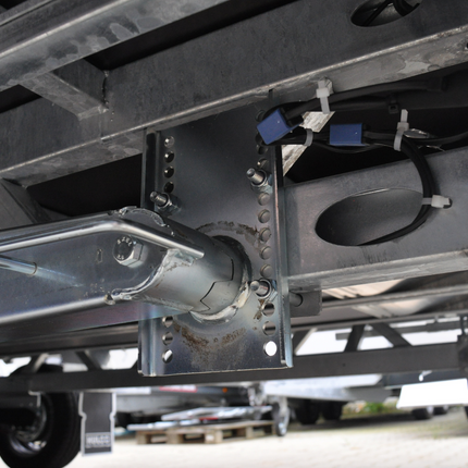 Hulco Kit de montage complet pour les jambes de support Hulco Medax