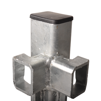 Hulco Poteau d'angle Hulco 30 cm gauche arrière droite avant - modèle à grenouillère remorque