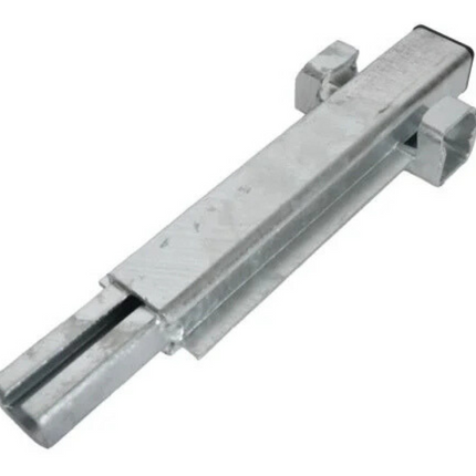 Hulco Ronge centrale Hulco 30 cm pour fermeture à levier - adaptée pour plateau Hulco Medax