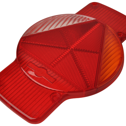 Humbaur Feu arrière Humbaur en verre dépliable - droit - 247x156 mm - montage vertical