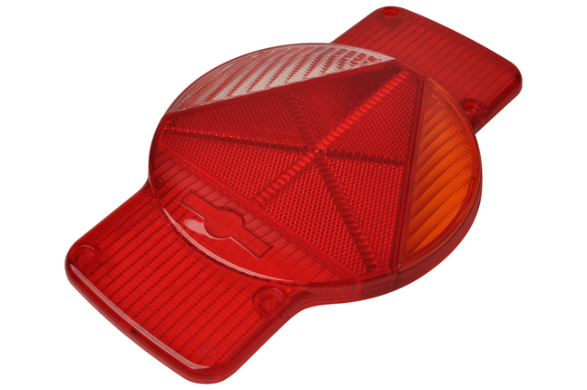 Humbaur Feu arrière Humbaur en verre dépliable - droit - 247x156 mm - montage vertical