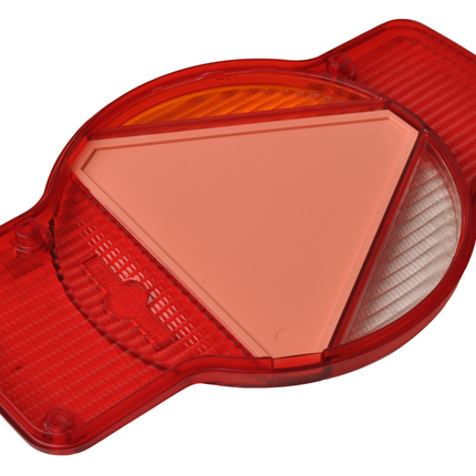 Humbaur Feu arrière Humbaur en verre dépliable - droit - 247x156 mm - montage vertical