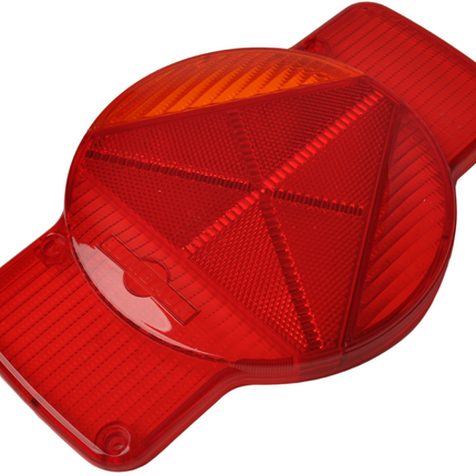 Humbaur Feu arrière Humbaur en verre dépliable - gauche - 247x156 mm - montage vertical