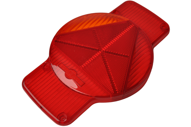 Humbaur Feu arrière Humbaur en verre dépliable - gauche - 247x156 mm - montage vertical