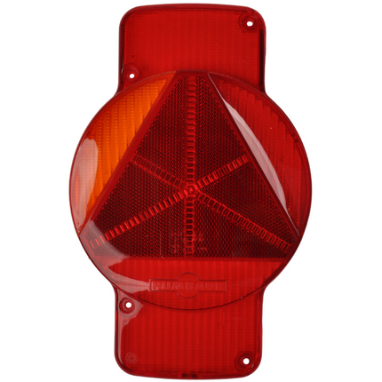 Humbaur Feu arrière Humbaur en verre dépliable - gauche - 247x156 mm - montage vertical