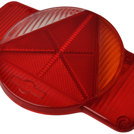 Humbaur Feu arrière Humbaur en verre dépoli - droit - 247x156 mm - montage horizontal