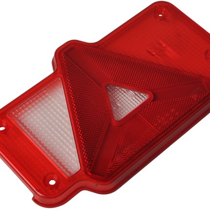 Humbaur Verre libre Feu arrière Humbaur - droit - 243x150x62 mm