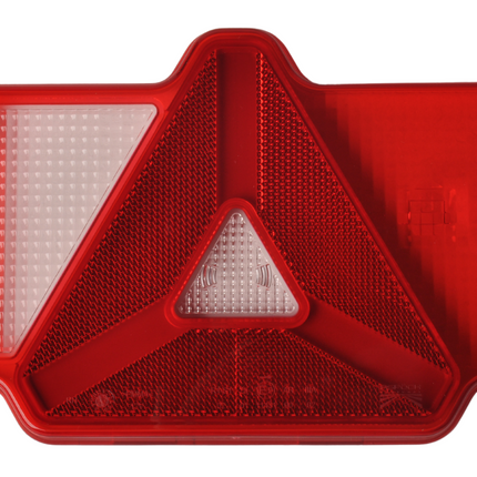 Humbaur Verre libre Feu arrière Humbaur - droit - 243x150x62 mm