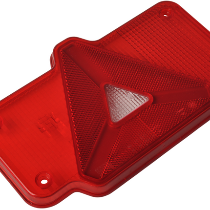 Humbaur Verre libre Feu arrière Humbaur - gauche - 243x150x62 mm