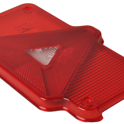 Humbaur Verre libre Feu arrière Humbaur - gauche - 243x150x62 mm