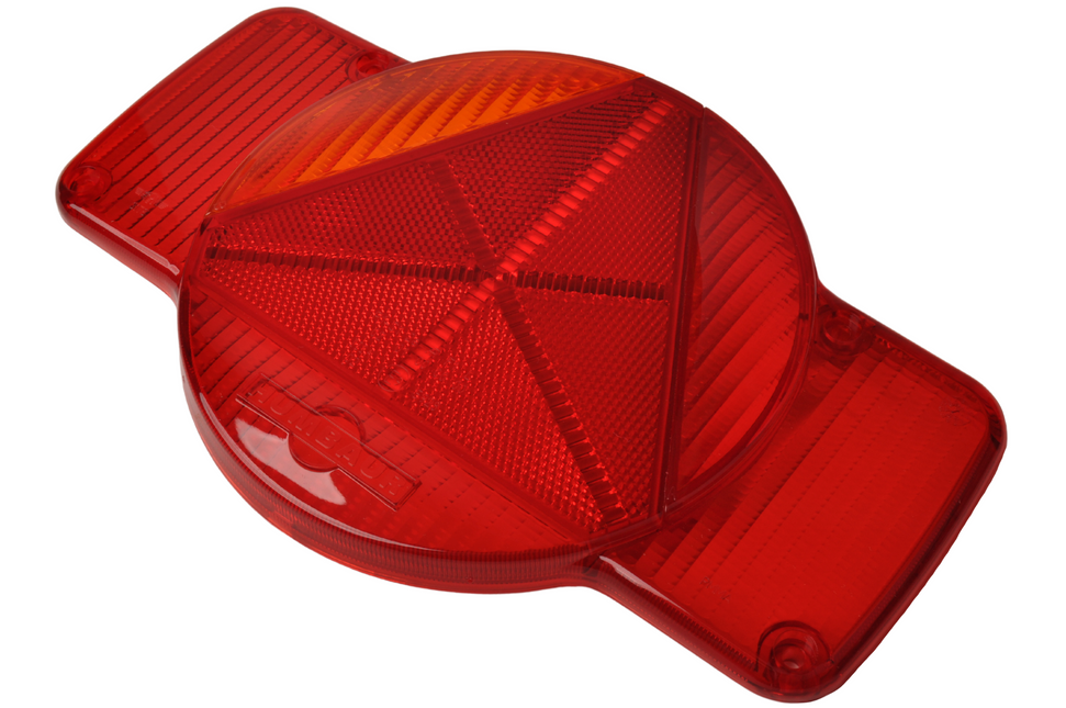 Humbaur Verre perdu Feu arrière Humbaur - gauche - 247x156 mm - montage horizontal