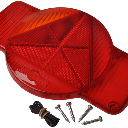 Humbaur Verre perdu Feu arrière Humbaur - gauche - 247x156 mm - montage horizontal