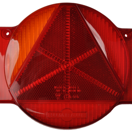 Humbaur Verre perdu Feu arrière Humbaur - gauche - 247x156 mm - montage horizontal