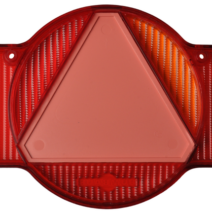 Humbaur Verre perdu Feu arrière Humbaur - gauche - 247x156 mm - montage horizontal