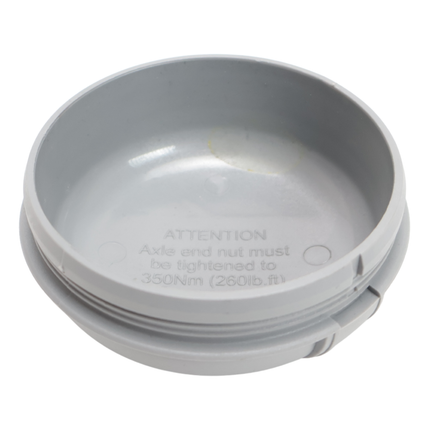 Ifor Williams Cache-moyeu Ifor Williams – 76 mm