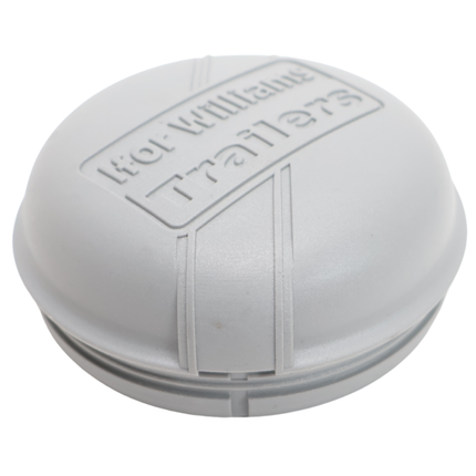 Ifor Williams Cache-moyeu Ifor Williams – 76 mm