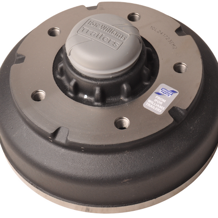 Ifor Williams Tambour de frein Ifor Williams 250x40 – 165,1x5 – avec roulement compact