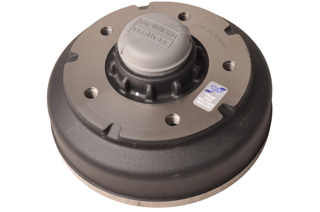 Ifor Williams Tambour de frein Ifor Williams 250x40 – 165,1x5 – avec roulement compact