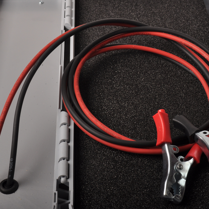 Jaeger Coffre de test 7/13 broches - universel - connexion Jaeger - 12 volts