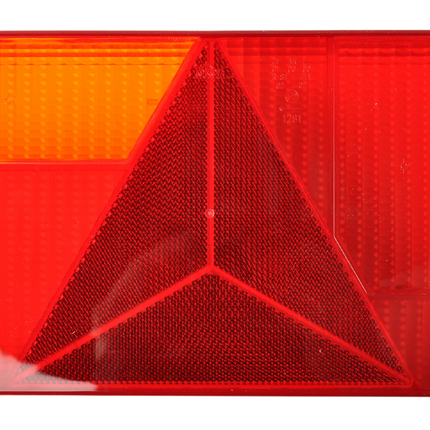 Jokon cabochon pour Jokon Technokon 1 gauche - réflecteur triangulaire inclus