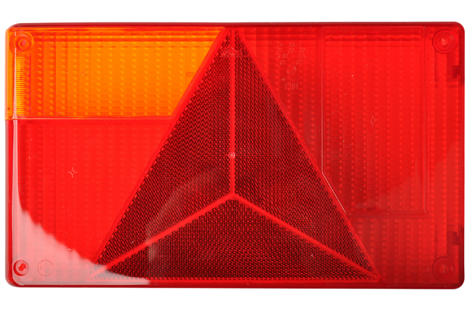 Jokon cabochon pour Jokon Technokon 1 gauche - réflecteur triangulaire inclus