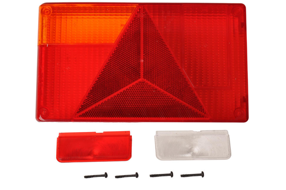 Jokon cabochon pour Jokon Technokon 1 gauche - réflecteur triangulaire inclus