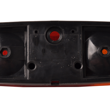 Jokon Feu arrière gauche à 3 chambres avec éclairage de la plaque 158x64x51 mm