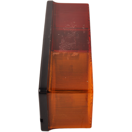 Jokon Feu arrière gauche à 3 chambres avec éclairage de la plaque 158x64x51 mm