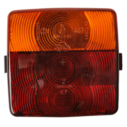 Jokon Feu arrières Jokon 3 fonctions 100x103x55 mm - gauche et droit