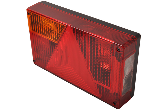 Jokon Jokon Technokon 1 gauche - réflecteur triangulaire et éclairage de plaque inclus