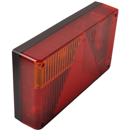 Jokon Jokon Technokon 1 gauche - réflecteur triangulaire et éclairage de plaque inclus