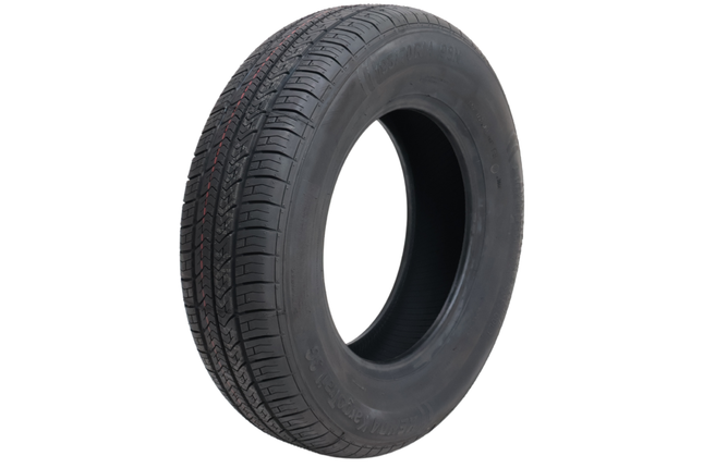Kargotrail Pneu sans chambre à air - 195/70R14 - capacité de charge : 710kg