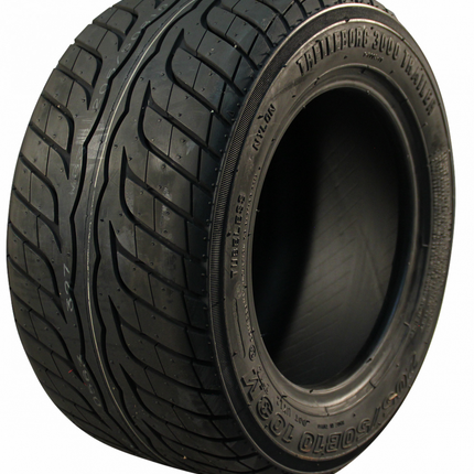 Kargotrail Pneu sans chambre à air 20.5x8.00 - 10 (500 kg) 6PR