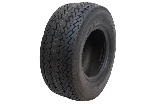 Kargotrail Pneu sans chambre à air - 20.5x8.00-10 - capacité de charge : 750 kg - 10PR