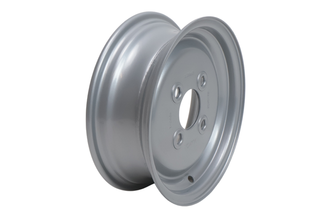 Kenda Jante de remorque 10 pouces - 3.50Bx10 - entraxe : 4x100 - capacité de charge : 450 kg - diamètre de moyeu : 60 mm - ET23,5