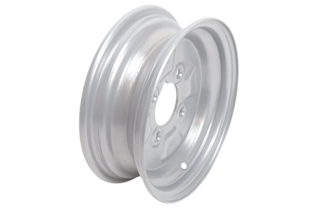Kenda Jante de remorque 10 pouces - 3.50Bx10 - entraxe : 4x101,6 - capacité de charge : 500 kg - diamètre de moyeu : 67 mm - ET0