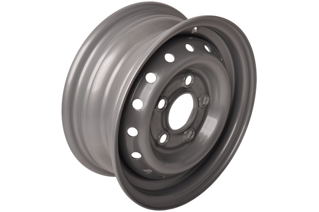 Kenda Jante de remorque 12 pouces - 4.5Jx12 - entraxe : 5x112 - capacité de charge : 900 kg - diamètre de moyeu : 67 mm - ET30