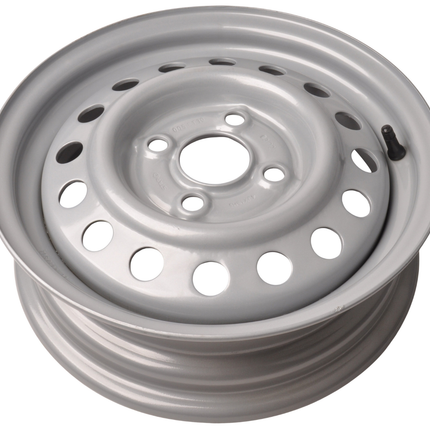 Kenda Jante de remorque 13 pouces - 4.00Jx13 - entraxe : 4x100 - capacité de charge : 525 kg - diamètre de moyeu : 57 mm - ET30