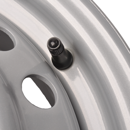 Kenda Jante de remorque 13 pouces - 4.00Jx13 - entraxe : 4x100 - capacité de charge : 525 kg - diamètre de moyeu : 57 mm - ET30