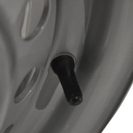 Kenda Jante de remorque 13 pouces - 4.50Jx13 - entraxe : 4x100 - capacité de charge :  600 kg - diamètre de moyeu : 57 mm - ET30