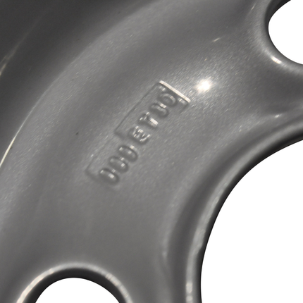 Kenda Jante de remorque 13 pouces - 4.50Jx13 - entraxe : 4x100 - capacité de charge :  600 kg - diamètre de moyeu : 57 mm - ET30