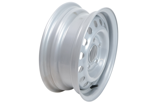 Kenda Jante de remorque 13 pouces - 5.00Jx13 - entraxe : 5x112 - capacité de charge : 725 kg - diamètre de moyeu : 67 mm - ET33