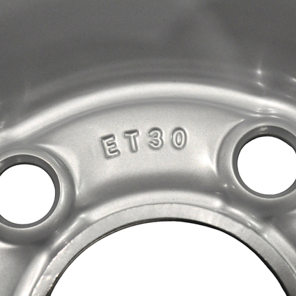 Kenda Jante de remorque 13 pouces - 6.00Jx13 - entraxe : 5x112 - capacité de charge : 950 kg - diamètre de moyeu : 67 mm - ET30