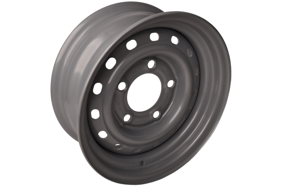 Kenda Jante de remorque 14 pouces - 5.50Jx14 - entraxe : 5x140 - capacité de charge : 950 kg - diamètre de moyeu : 94 mm - ET0