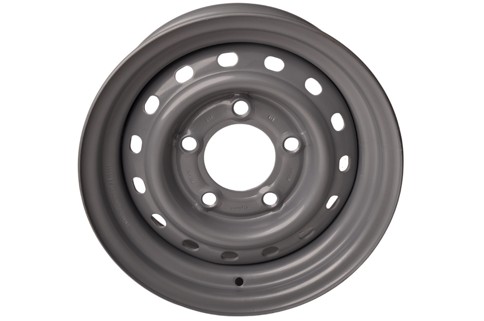 Kenda Jante de remorque 14 pouces - 5.50Jx14 - entraxe : 5x140 - capacité de charge : 950 kg - diamètre de moyeu : 94 mm - ET0