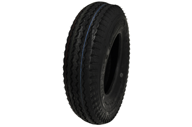 Kenda Pneu + chambre à air 4.80/4.00 - 8 (345 kg) 6PR