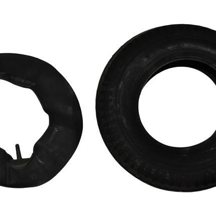 Kenda Pneu + chambre à air 4.80/4.00 - 8 (345 kg) 6PR