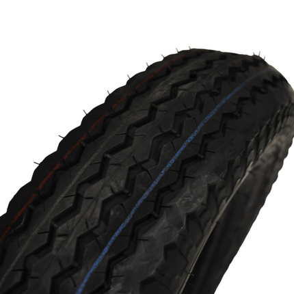 Kenda Pneu + chambre à air 4.80/4.00 - 8 (345 kg) 6PR