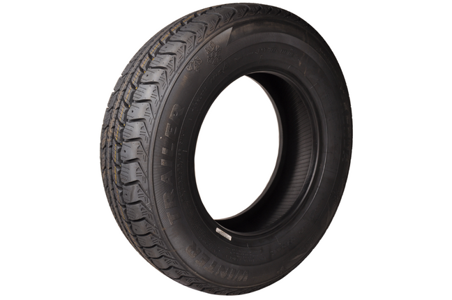 Kenda Pneu hiver sans chambre à air - 185/70R13C - capacité de charge : 950 kg